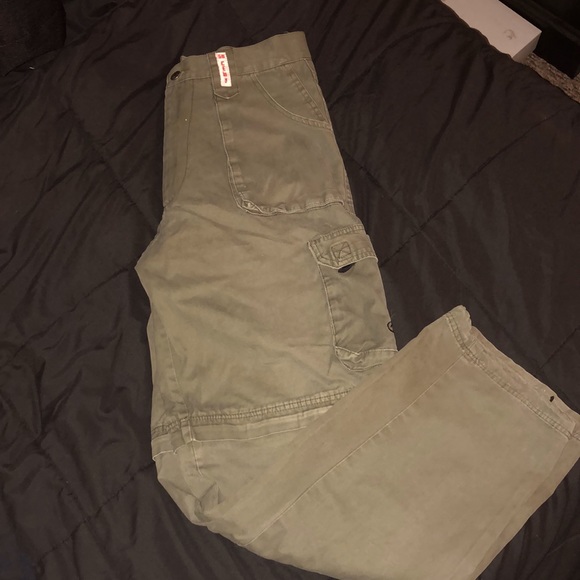 Vintage 50 cent cargo pants - Picture 1 of 5
